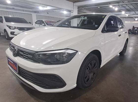 VOLKSWAGEN POLO 1.0 MPI TRACK MANUAL